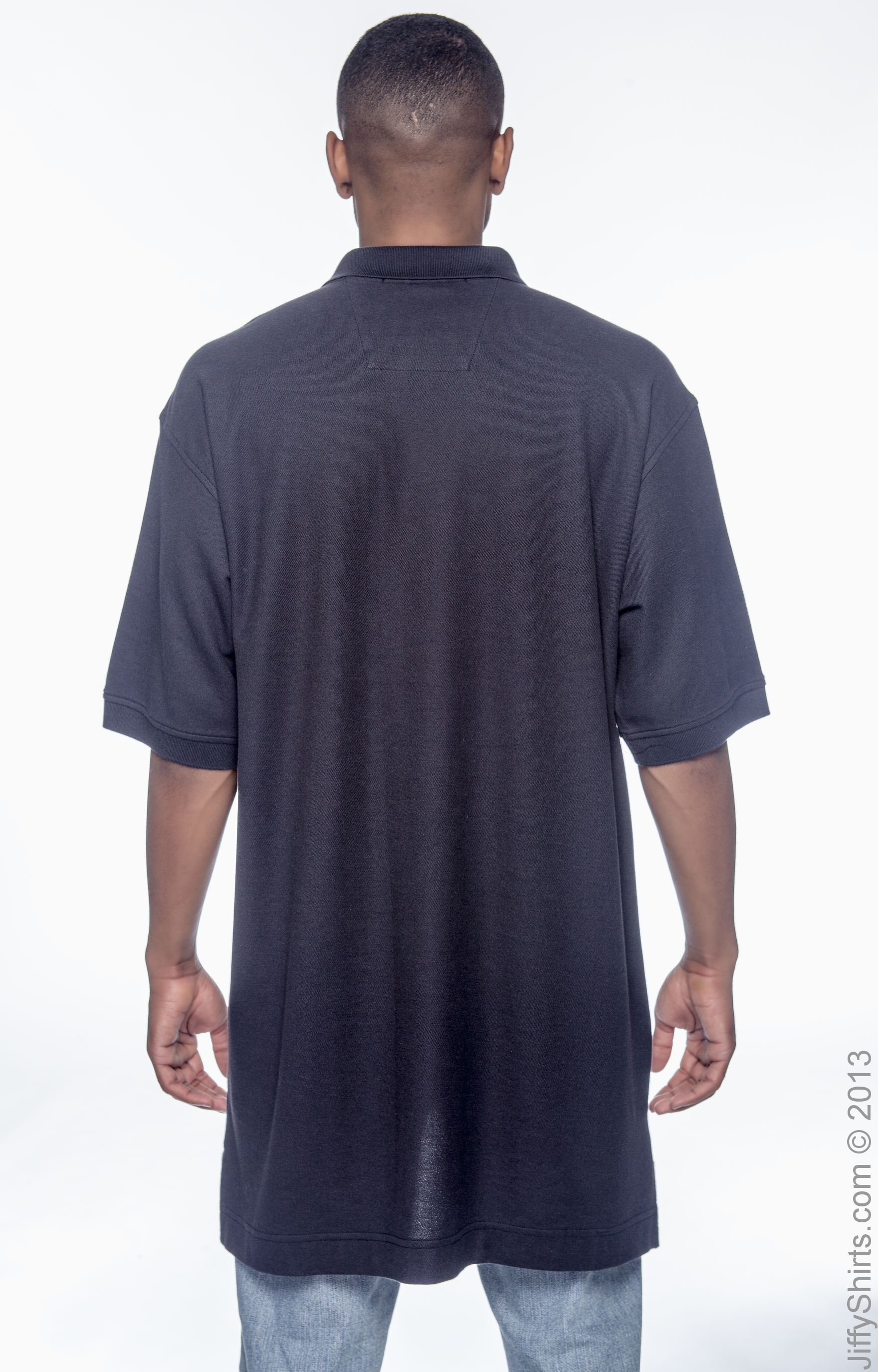 Devon & Jones D100T Navy