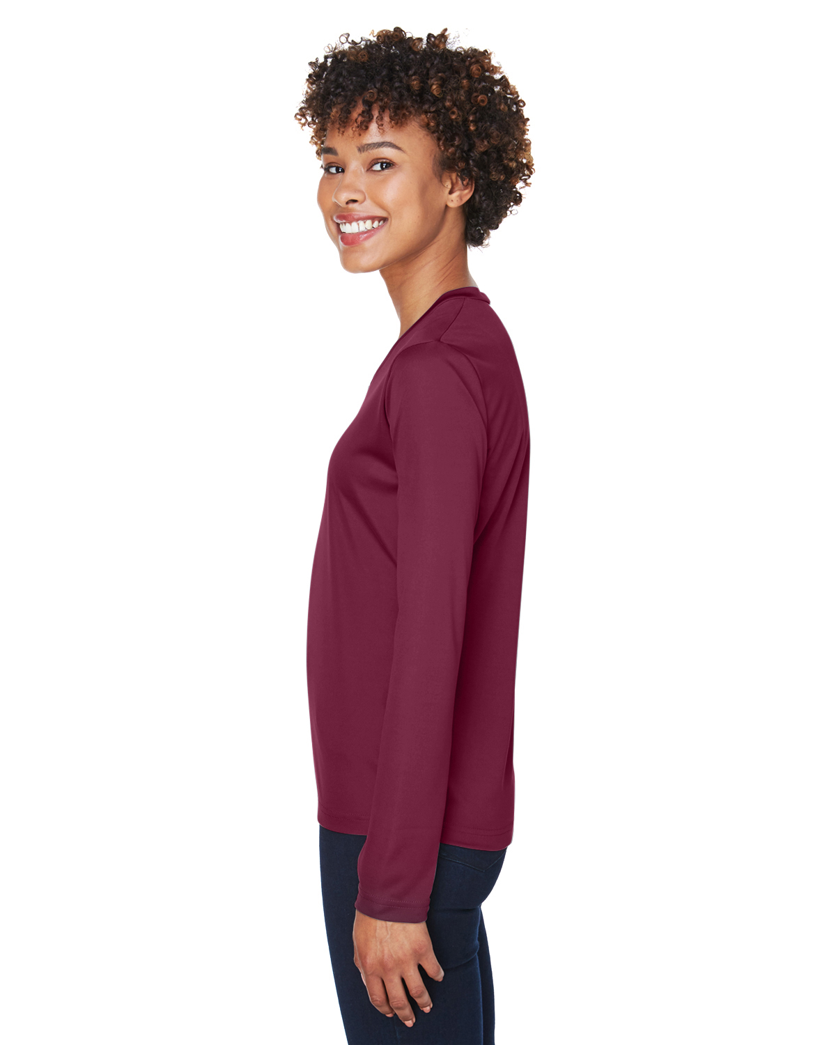 Team 365 TT11WL Sport Maroon