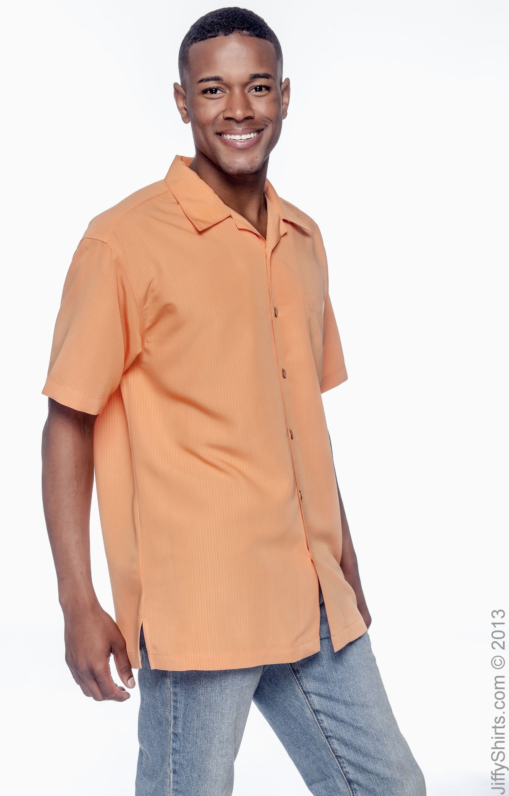 Harriton M560 Nectarine