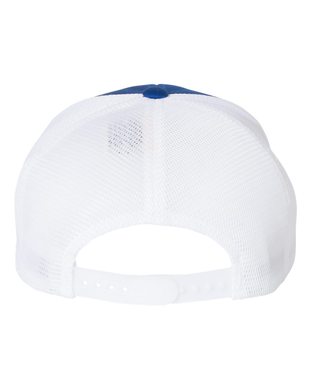 Flexfit 110M Royal / White