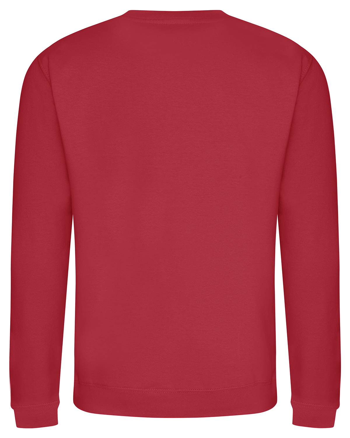 Just Hoods By AWDis JHY030 Fire Red