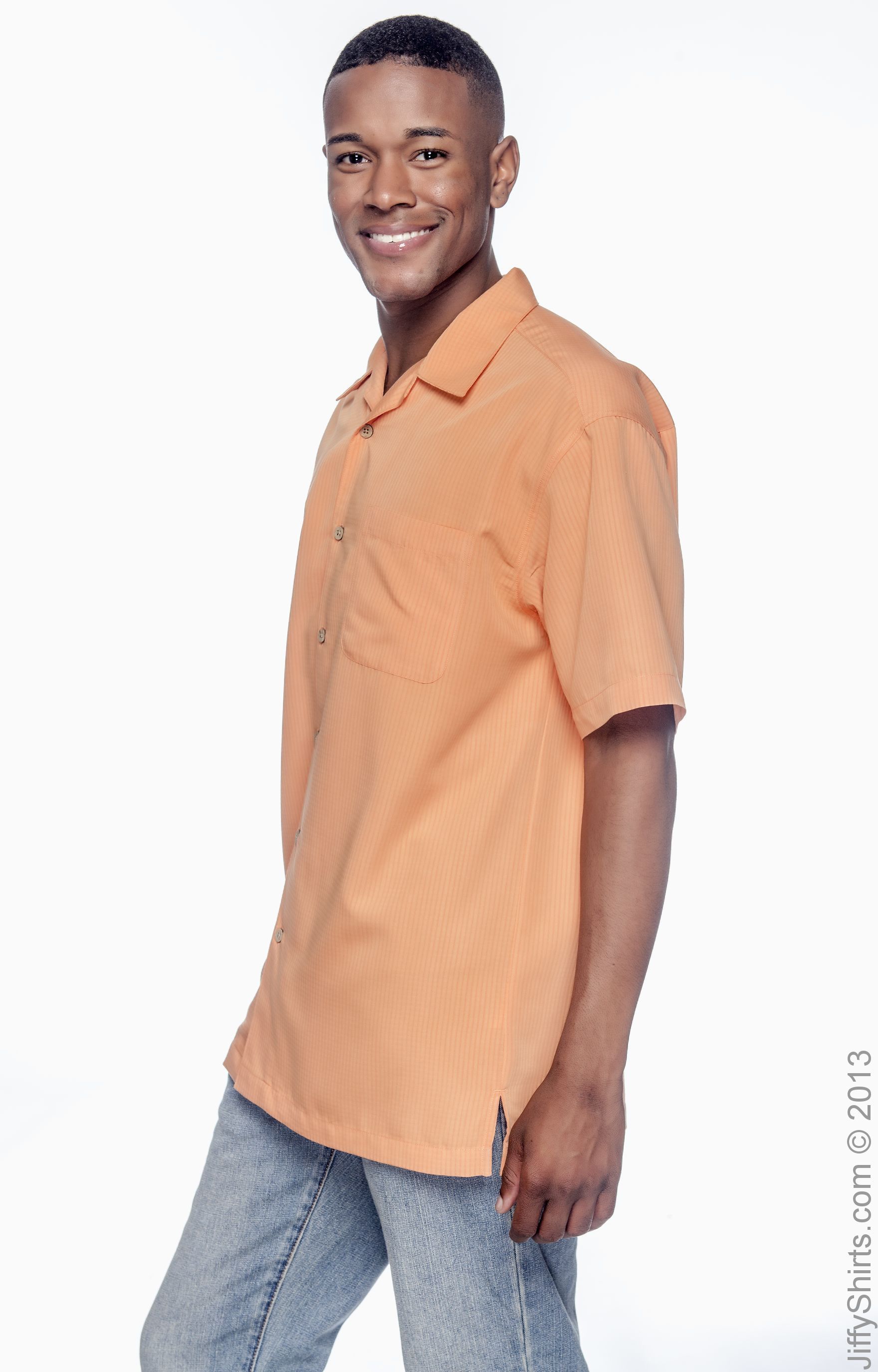 Harriton M560 Nectarine