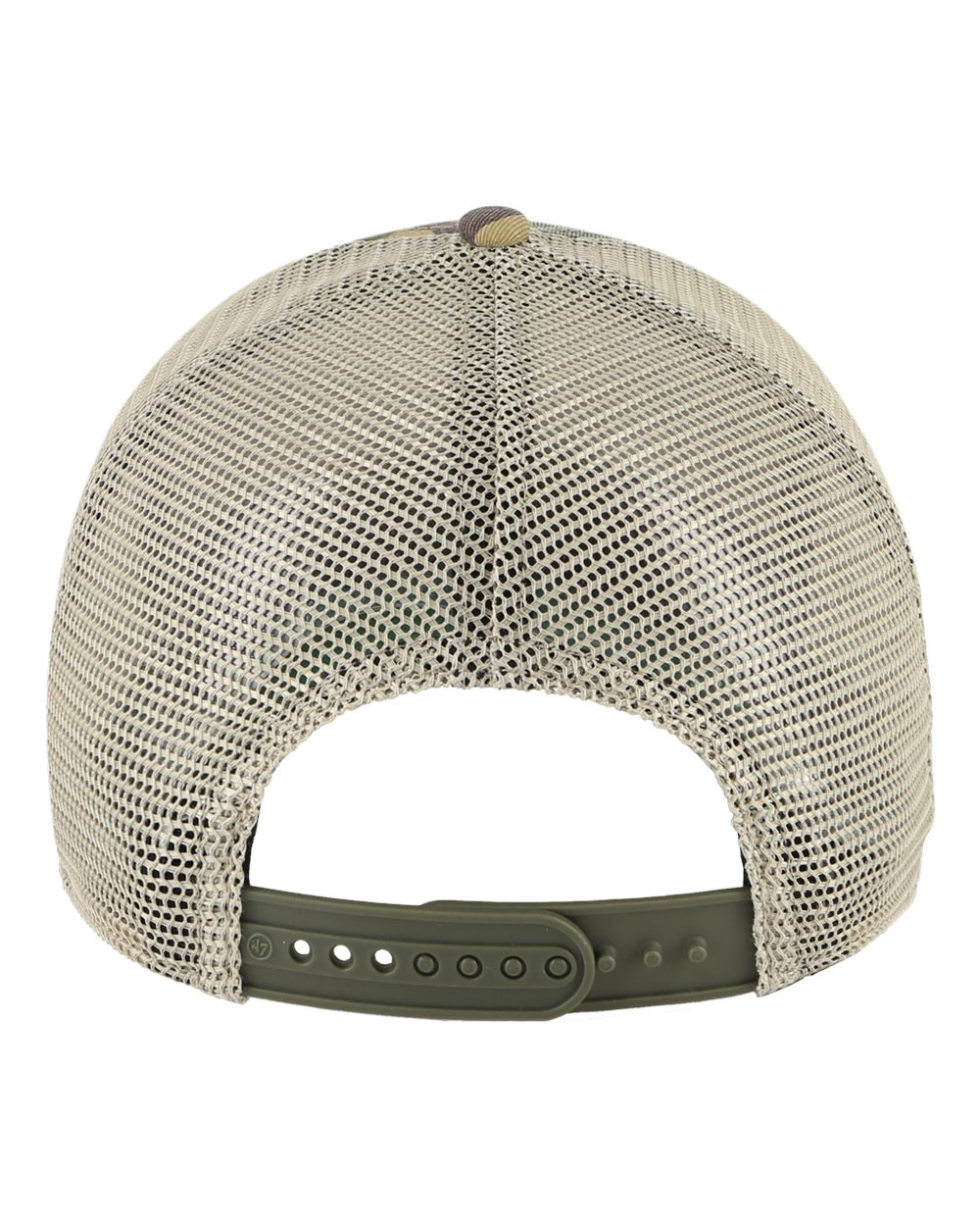 47 Brand 4710 Camo Green