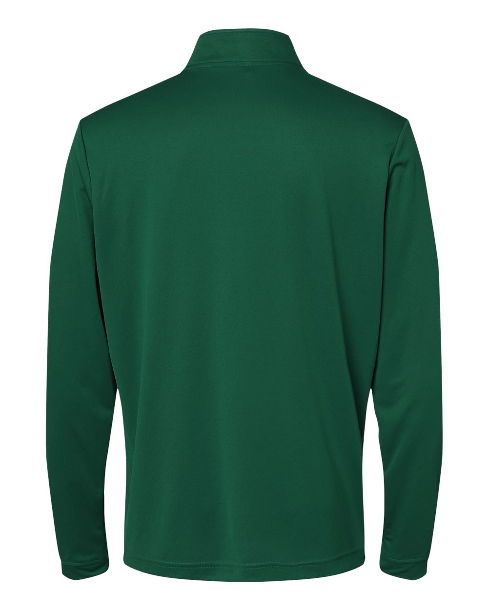 Adidas Lightweight Quarter Zip Pullover A401 Collegiate Green Jiffy