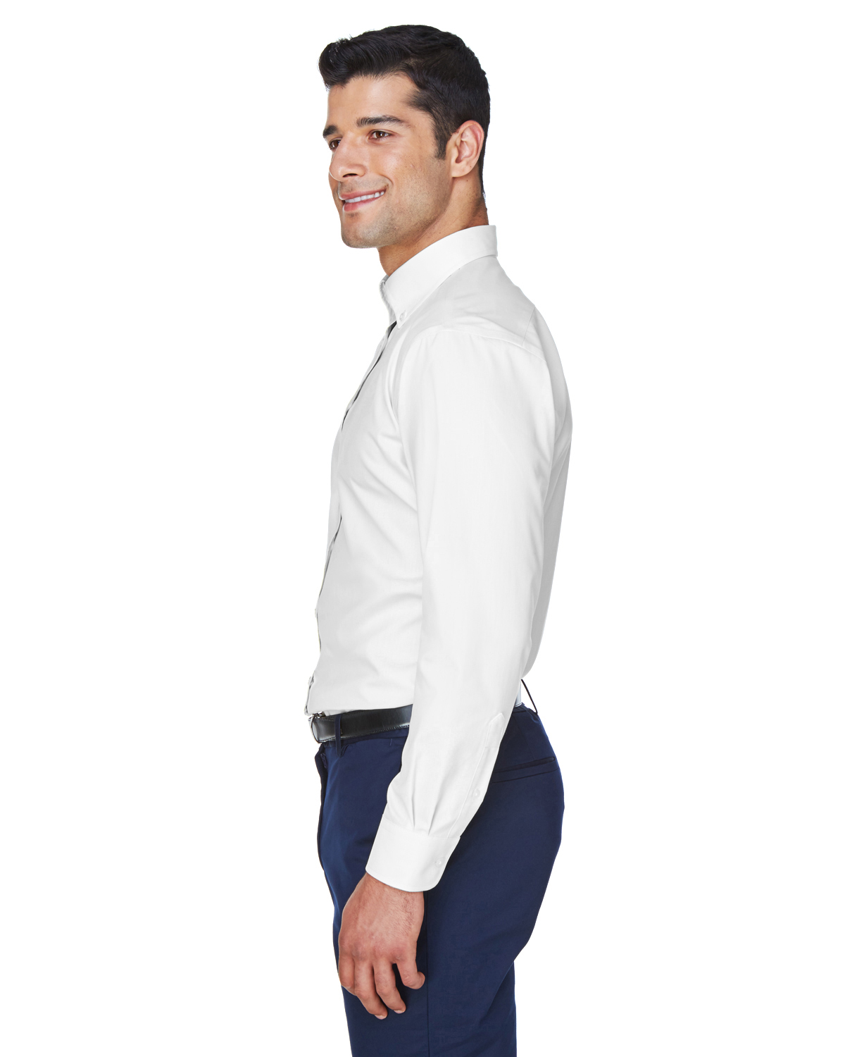 Devon & Jones D630 White