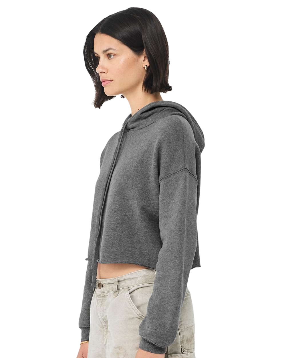 Bella + Canvas B7502 Heather Deep