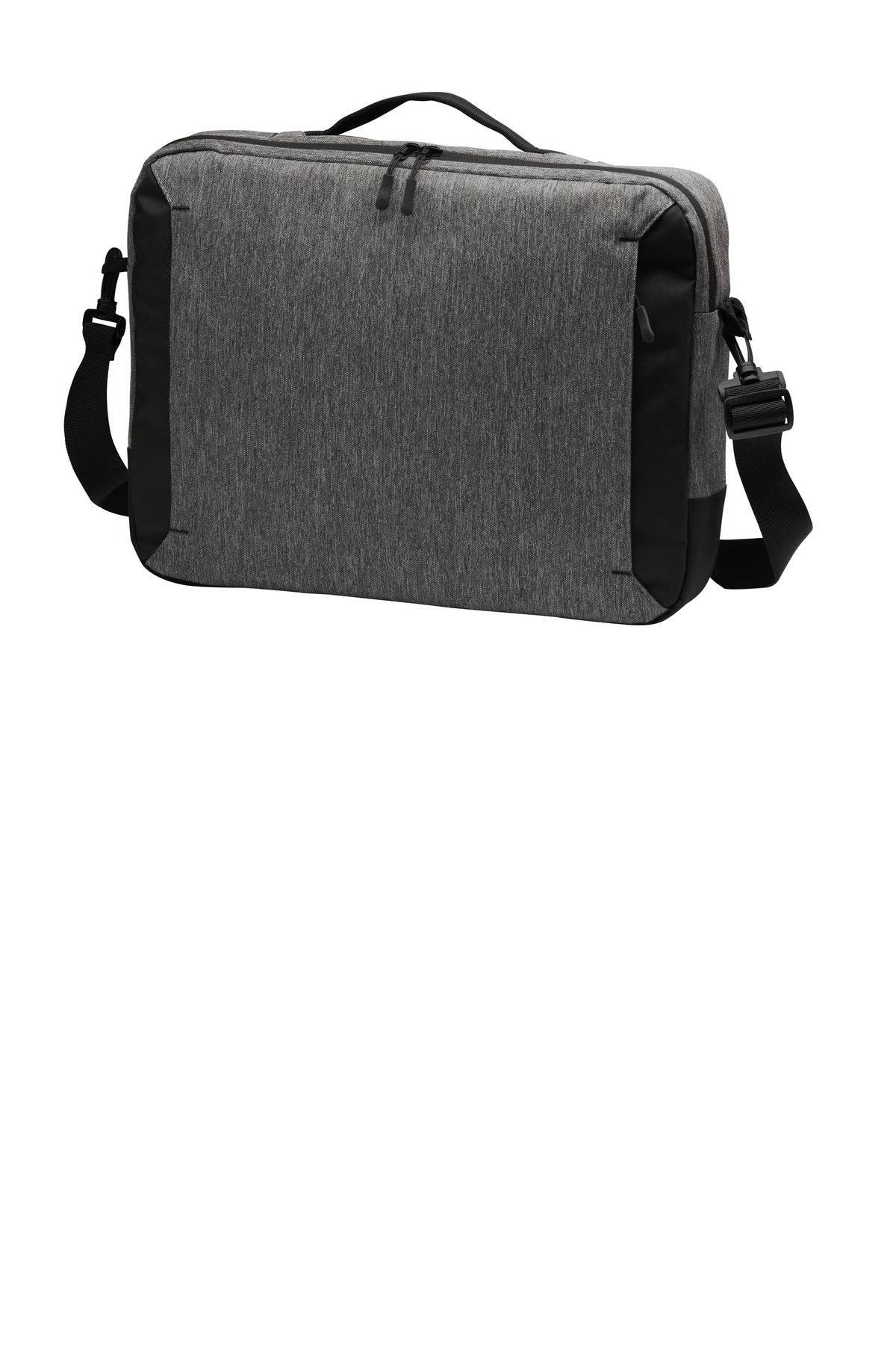 Port Authority BG309 Gray Heather