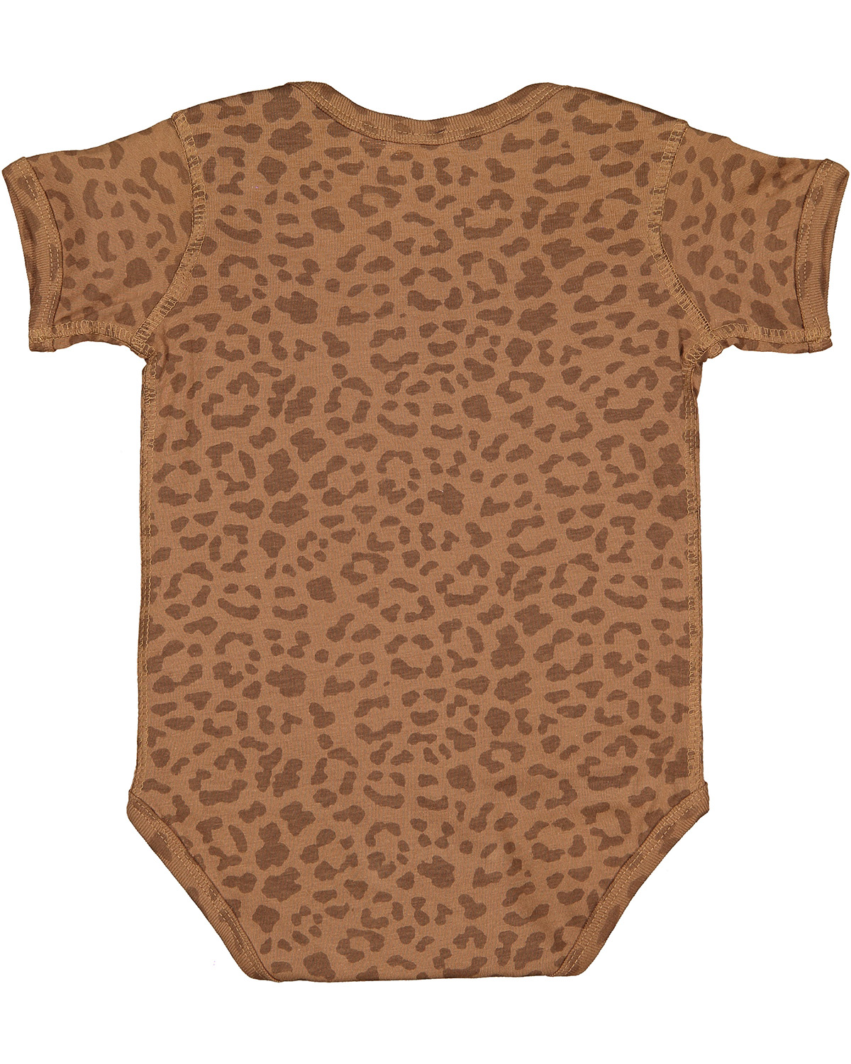 Rabbit Skins 4424 Brown Leopard