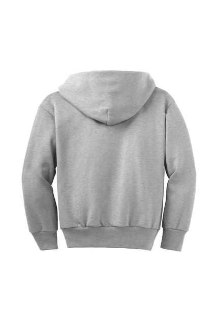 Port & Company PC90YZH Ash