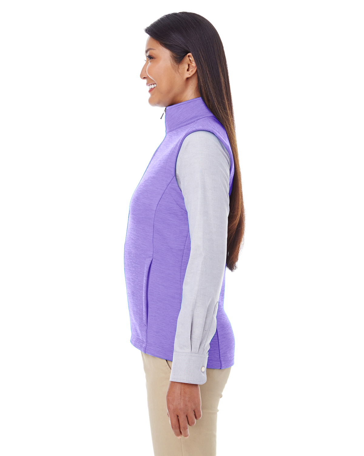 Devon & Jones DG797W Grape Heather