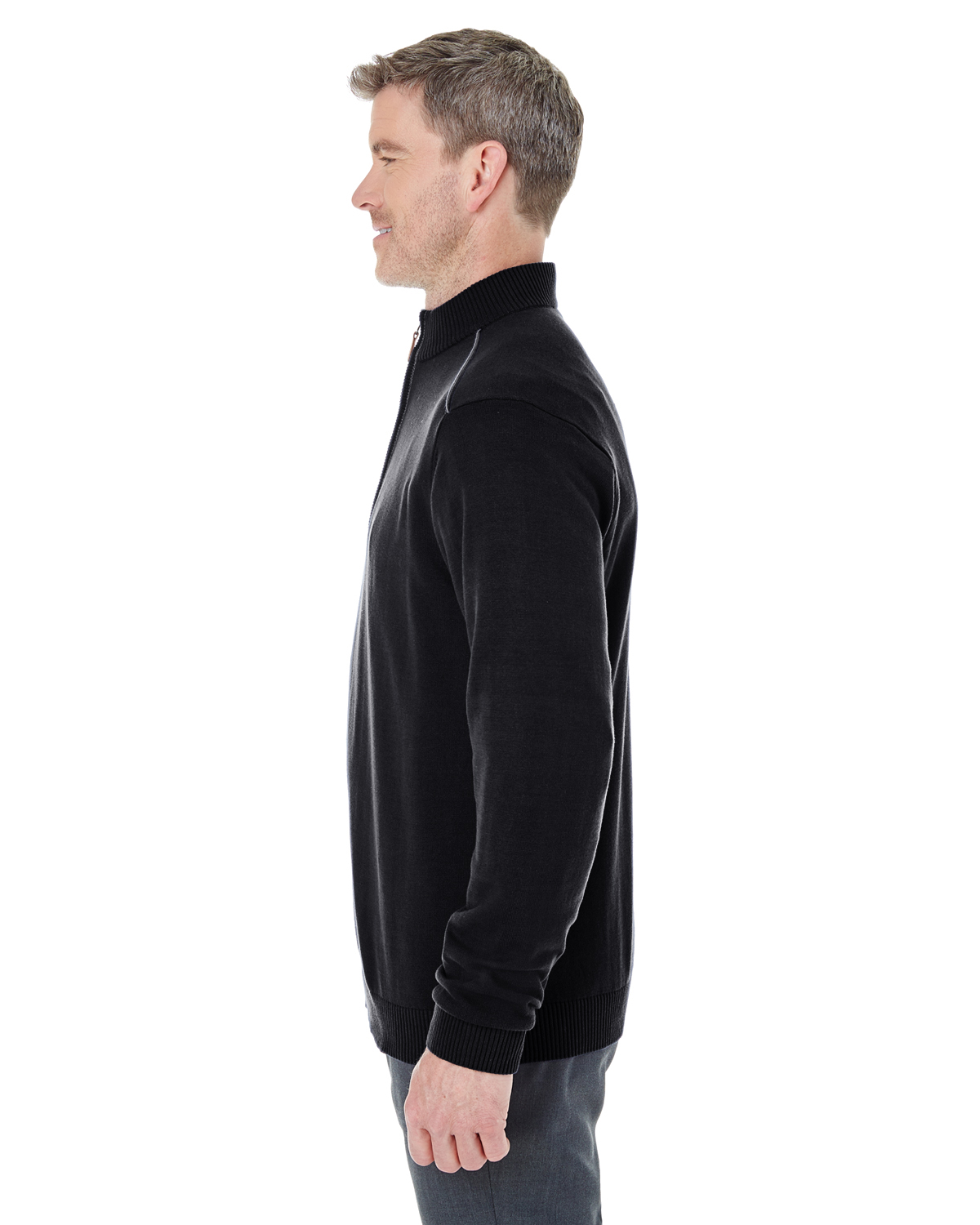 Devon & Jones DG478 Black / Graphite