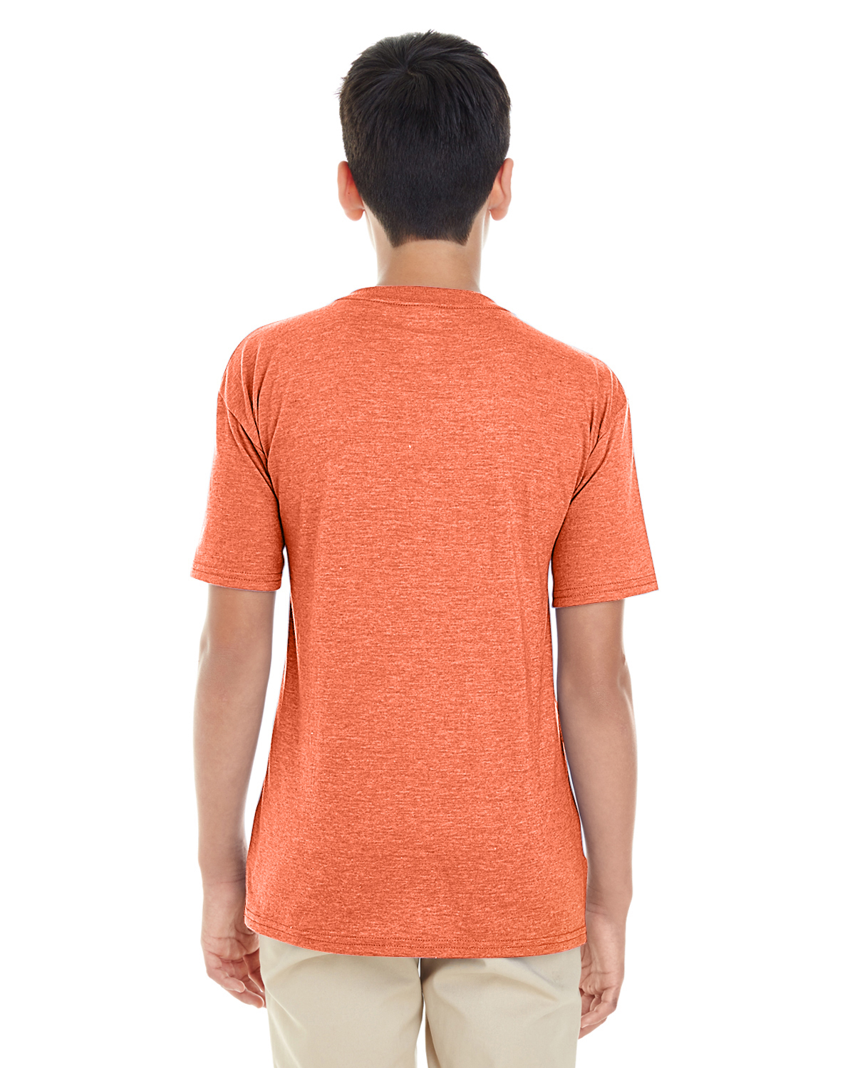 Gildan G645B Heather Orange