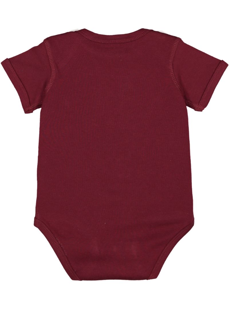 Rabbit Skins 4400 Maroon