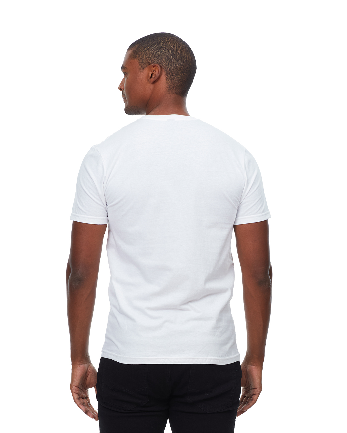 Threadfast Apparel T1001 Solid White