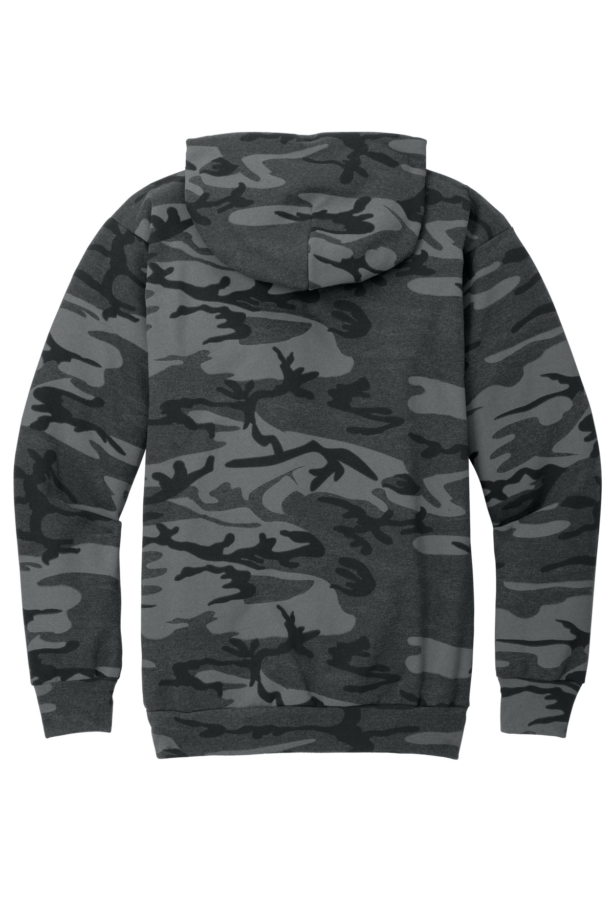 Port & Company PC78HC BlkHtrCamo
