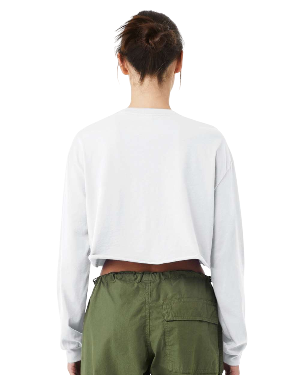 Bella + Canvas 6501B White