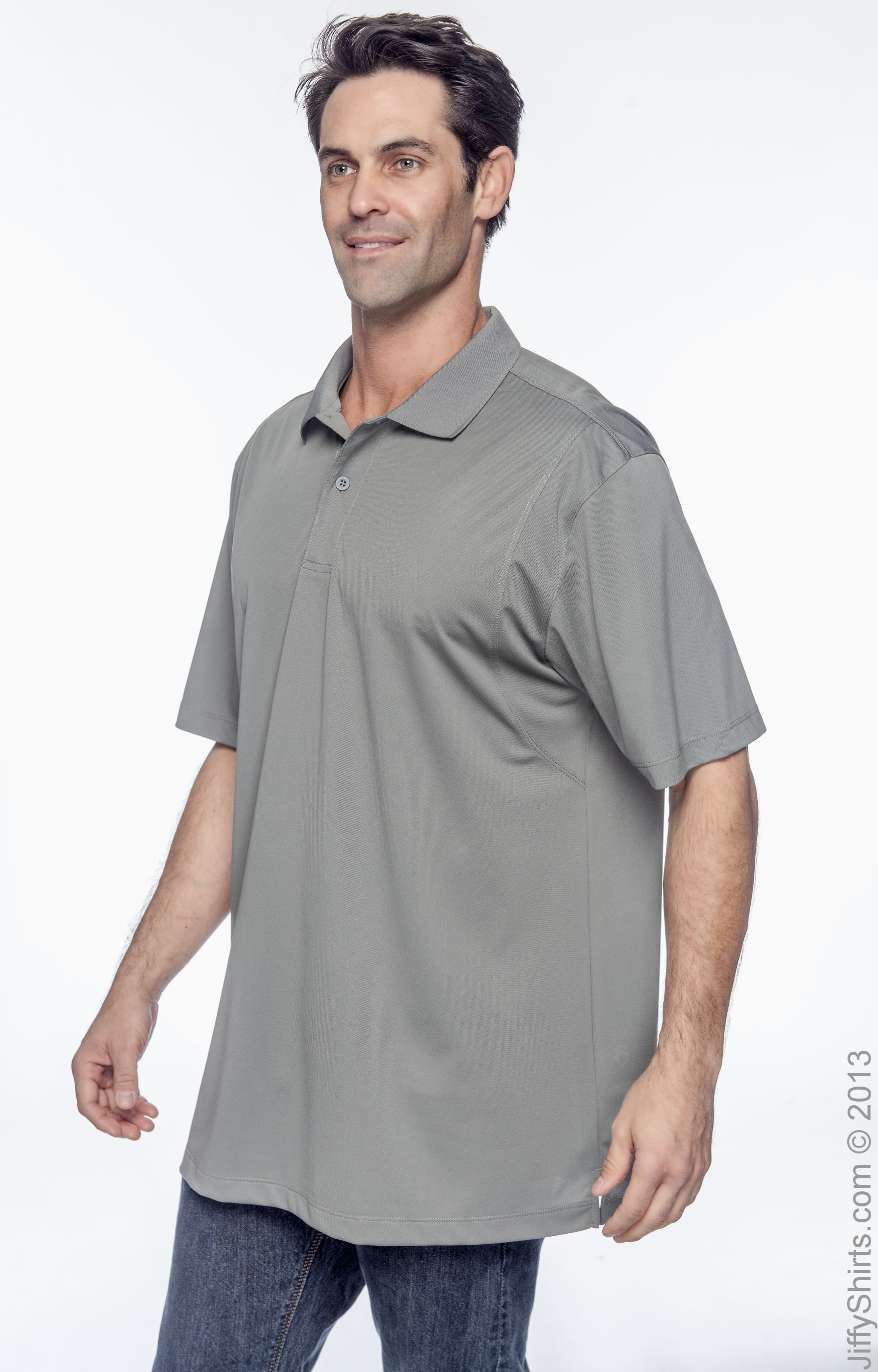 Harriton M354 Charcoal