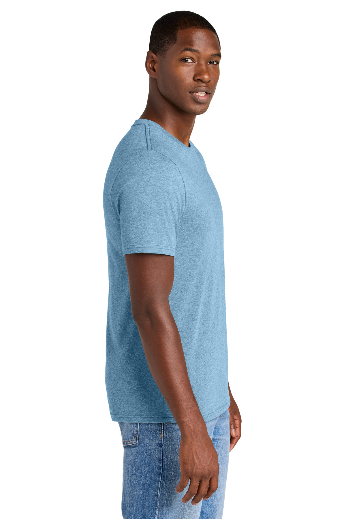 District DT184 Tundra Blue Heather