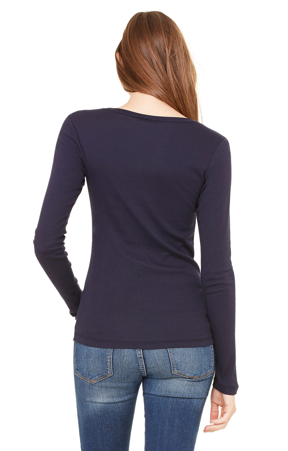 Bella + Canvas 8751 Midnight