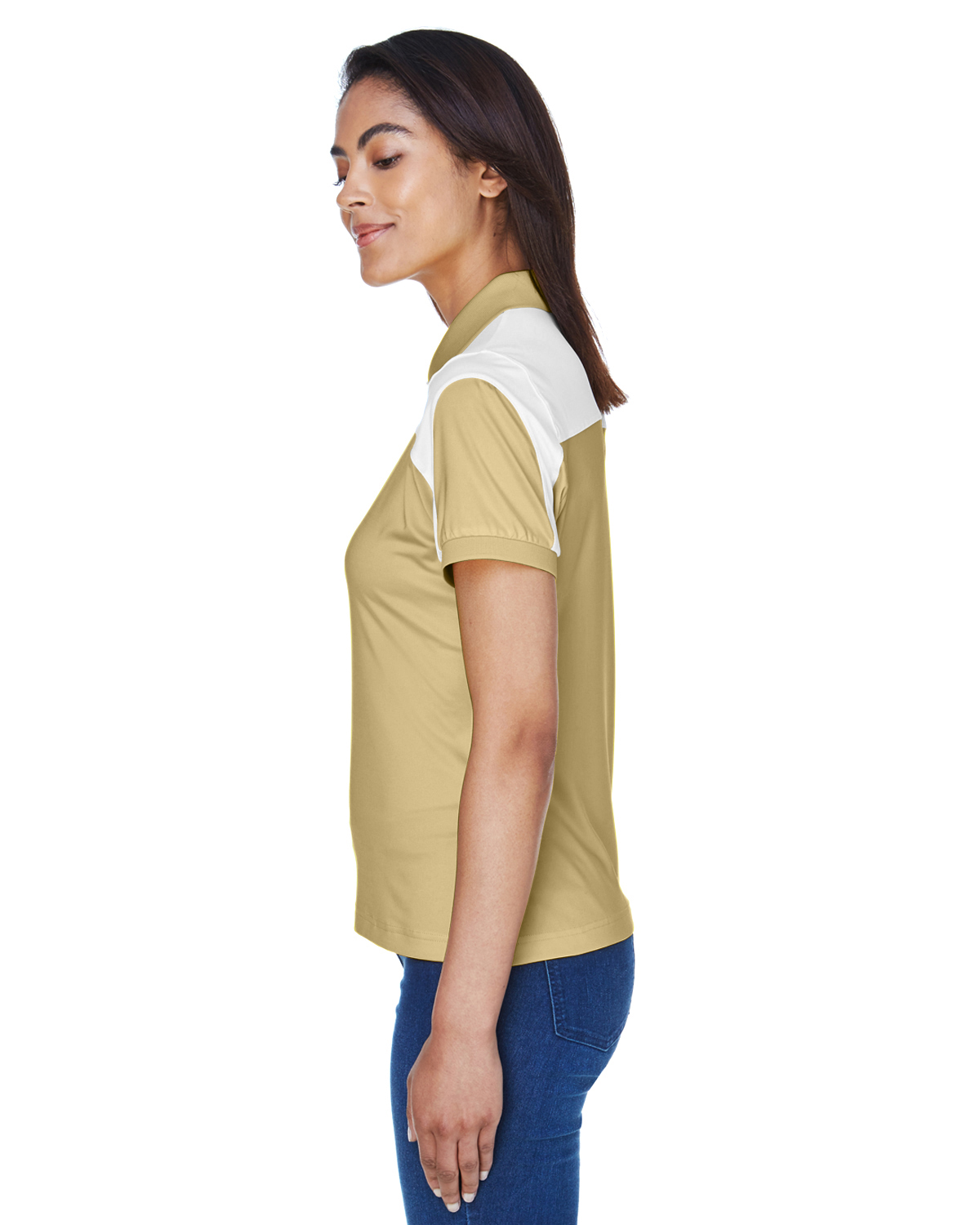 Team 365 TT22W Sport Vegas Gold / White