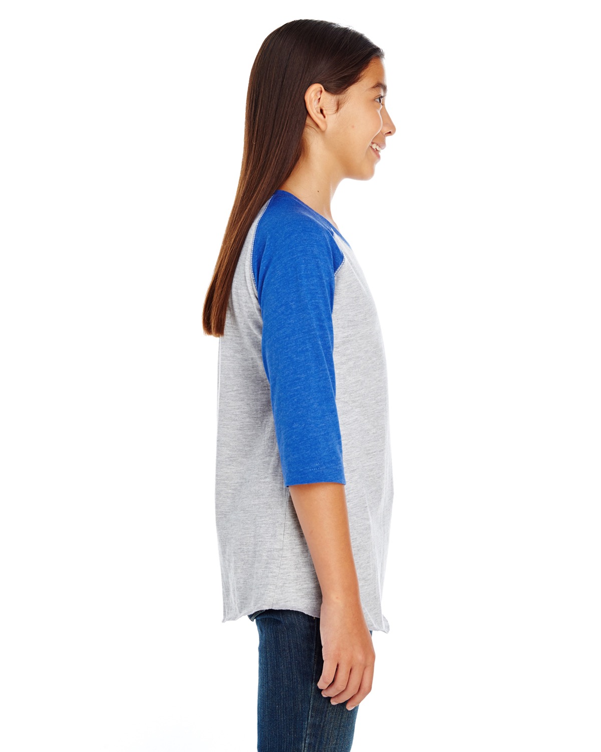 LAT 6130 Vintage Heather / Vintage Royal