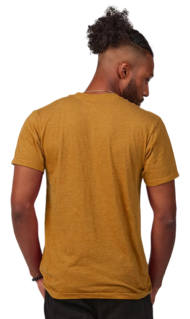 Tultex 0541TC Antique Gold Heather