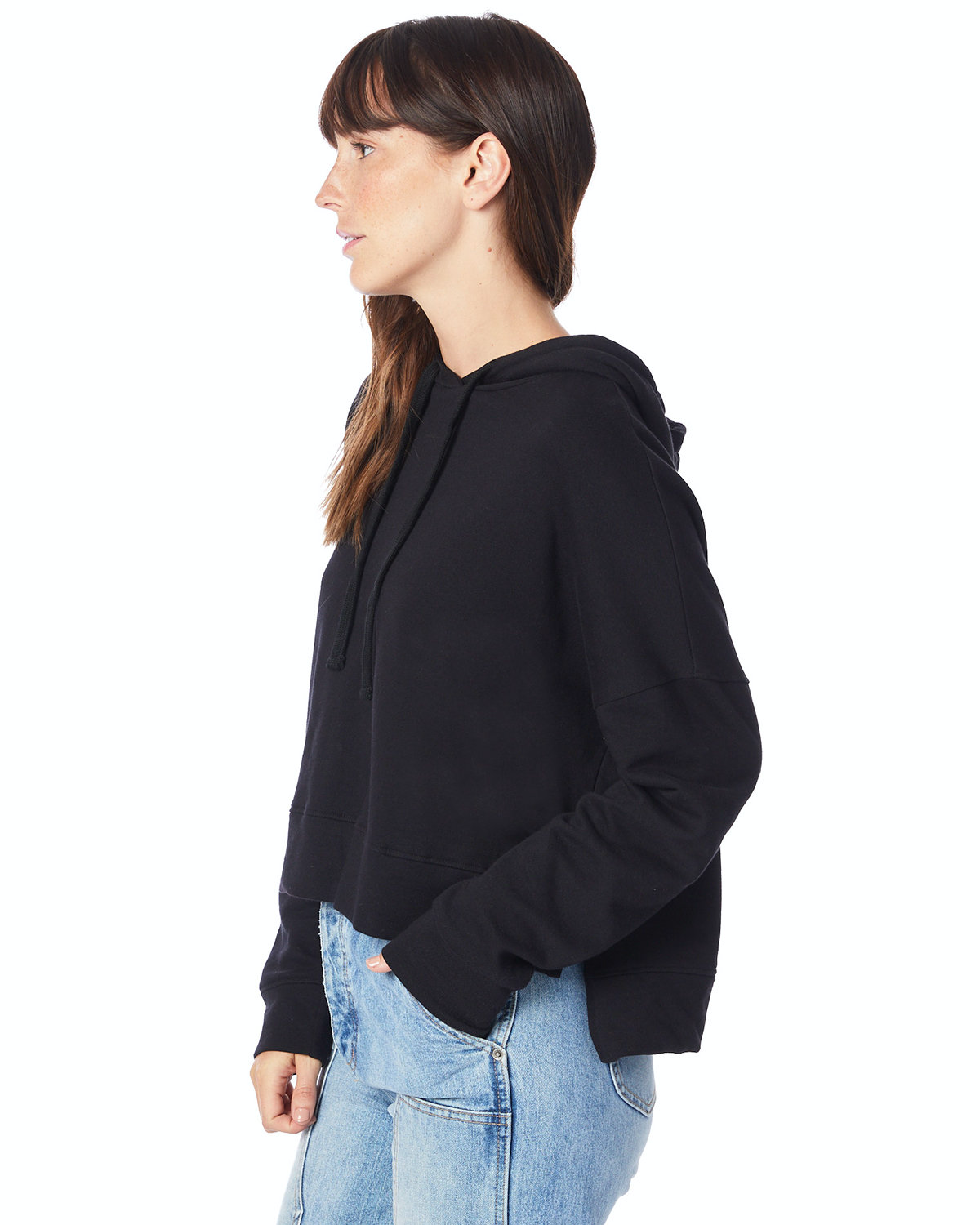 Jerzees 701MR Black Ink