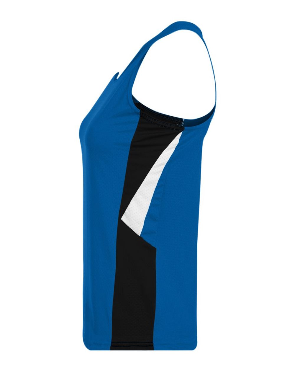 Augusta Sportswear 334 Royal / Black / White