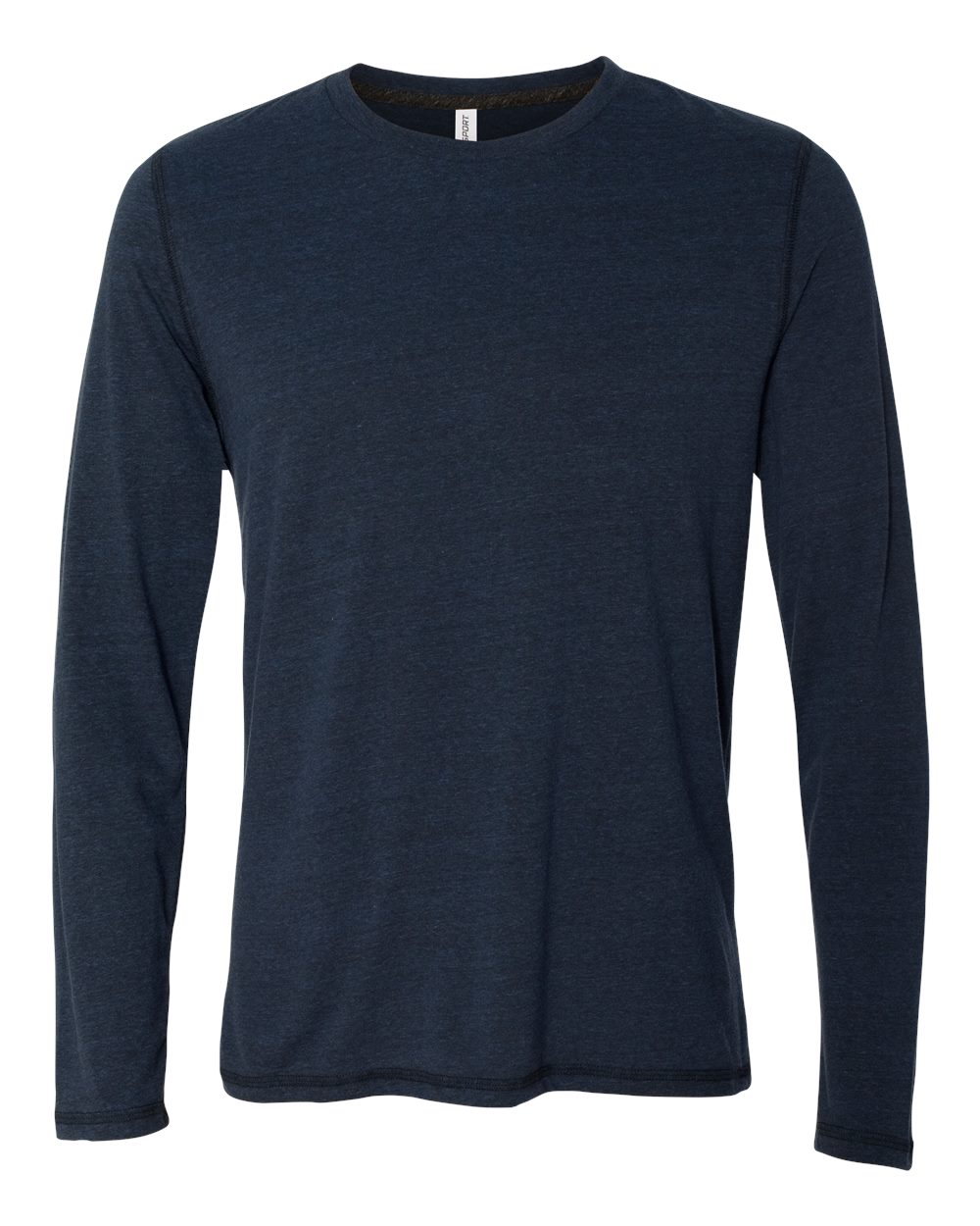 Picture for Navy Heather Triblend