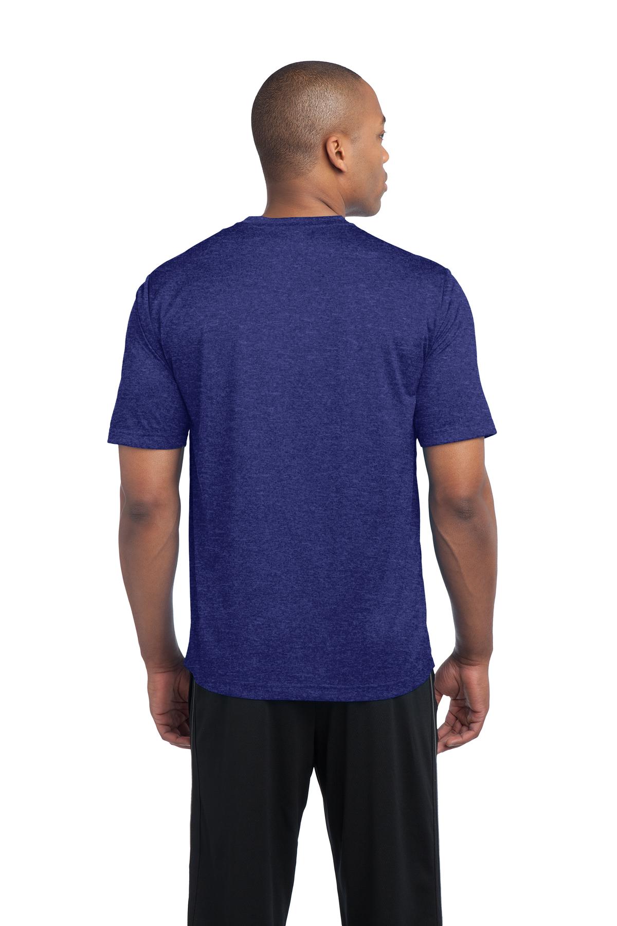 Sport-Tek ST360 Cobalt Heather