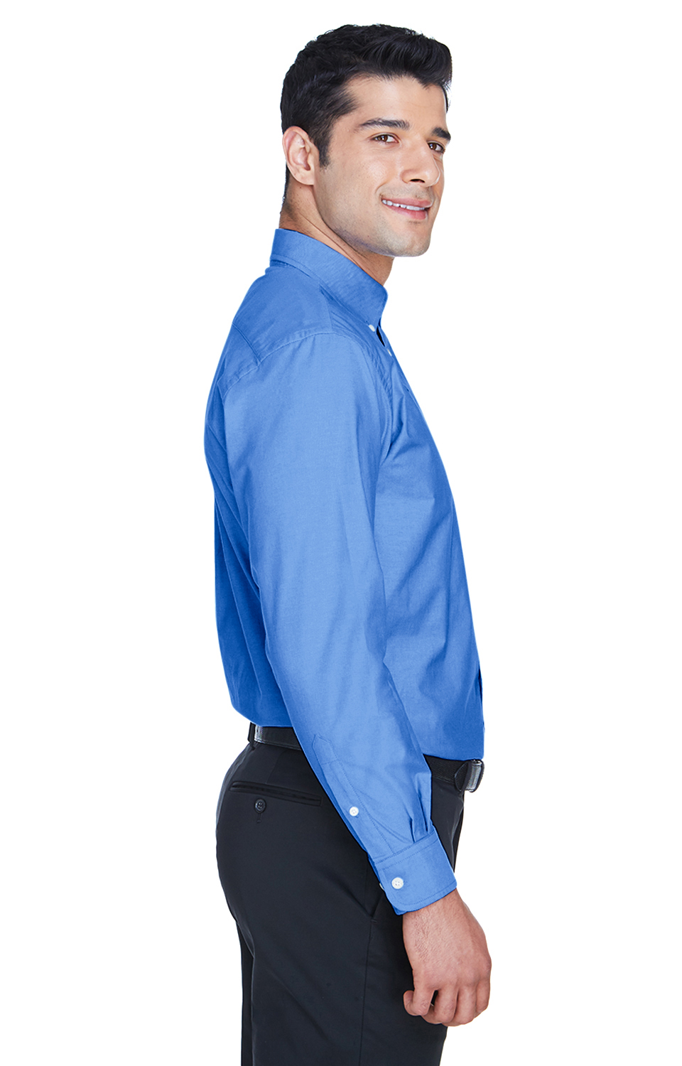 Harriton M600 French Blue