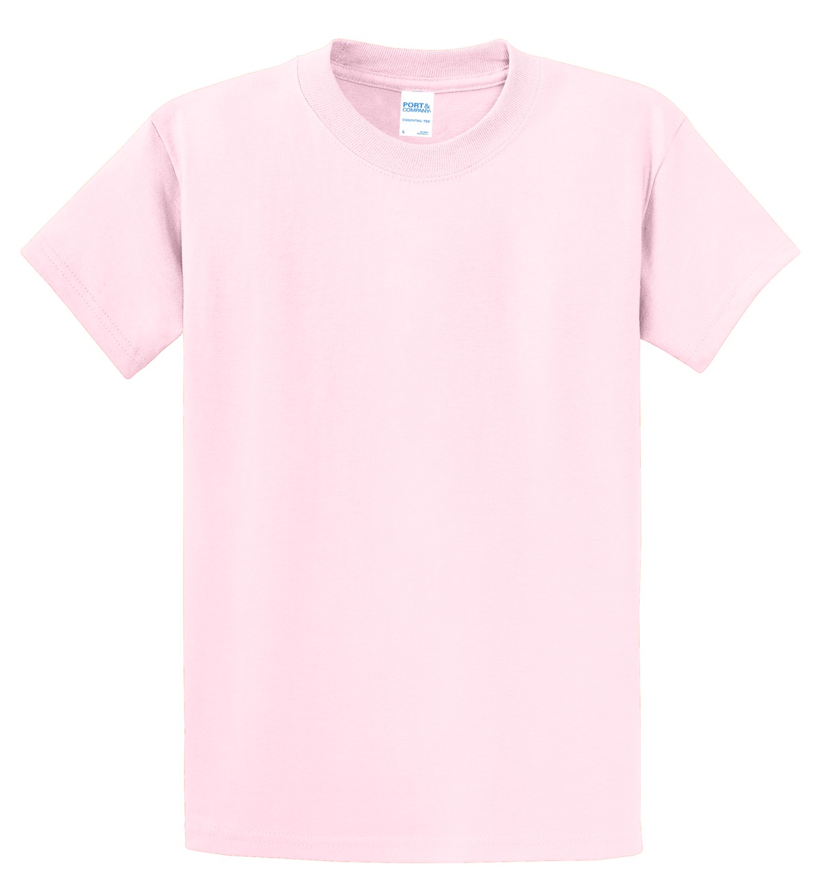 Port & Company PC61 Pale Pink