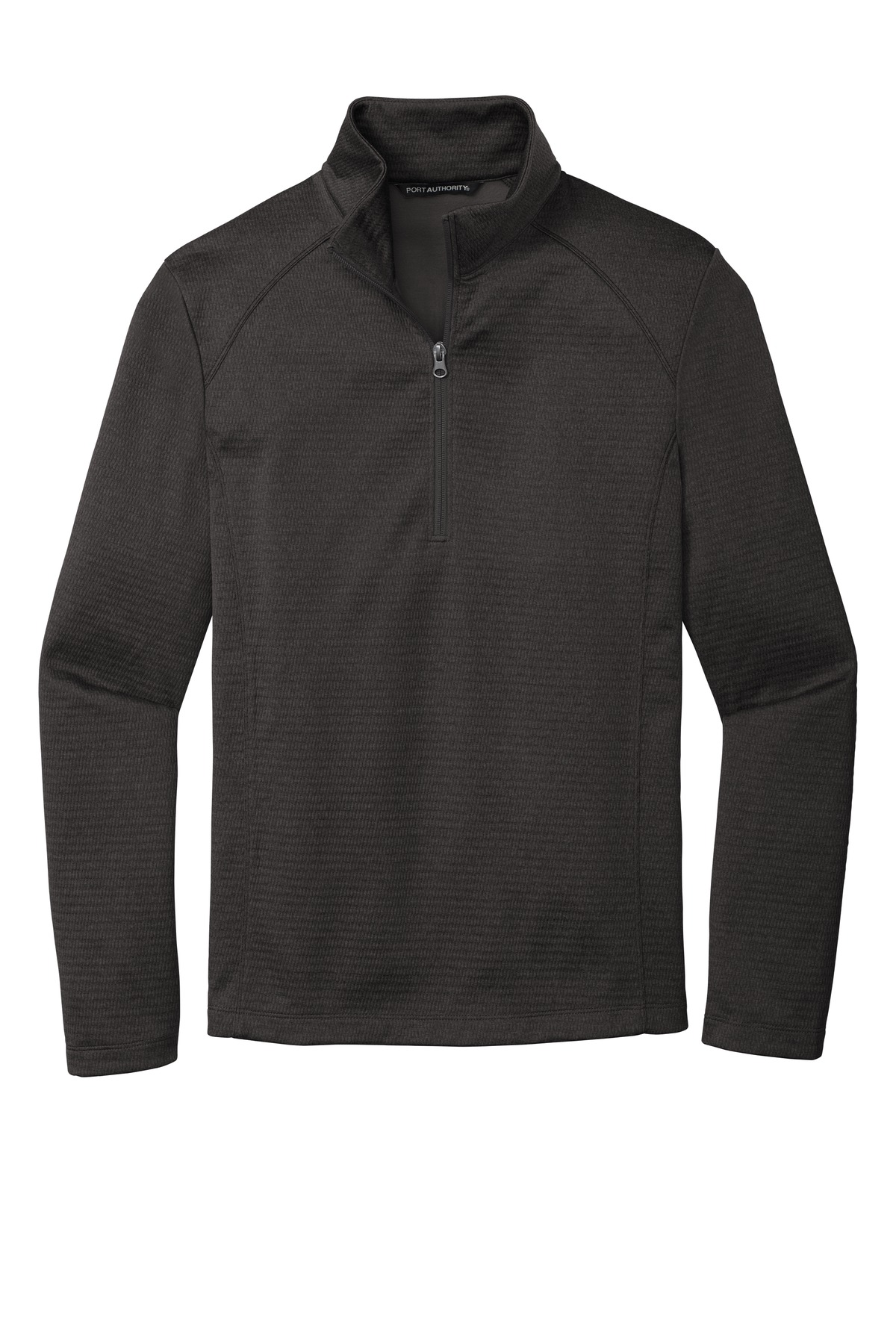 Port Authority F248 Dark Charcoal Heather