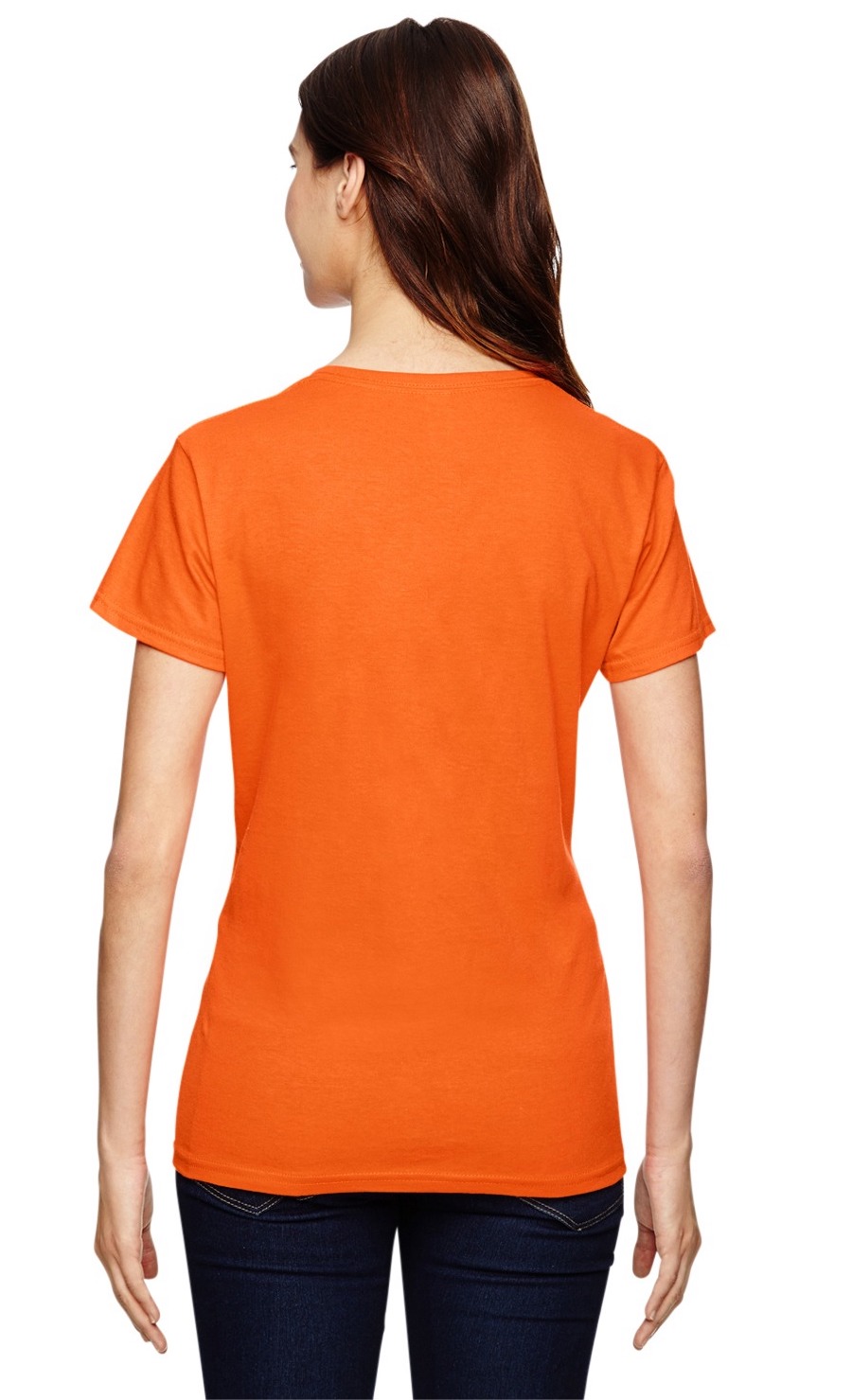 Gildan 880 Neon Orange