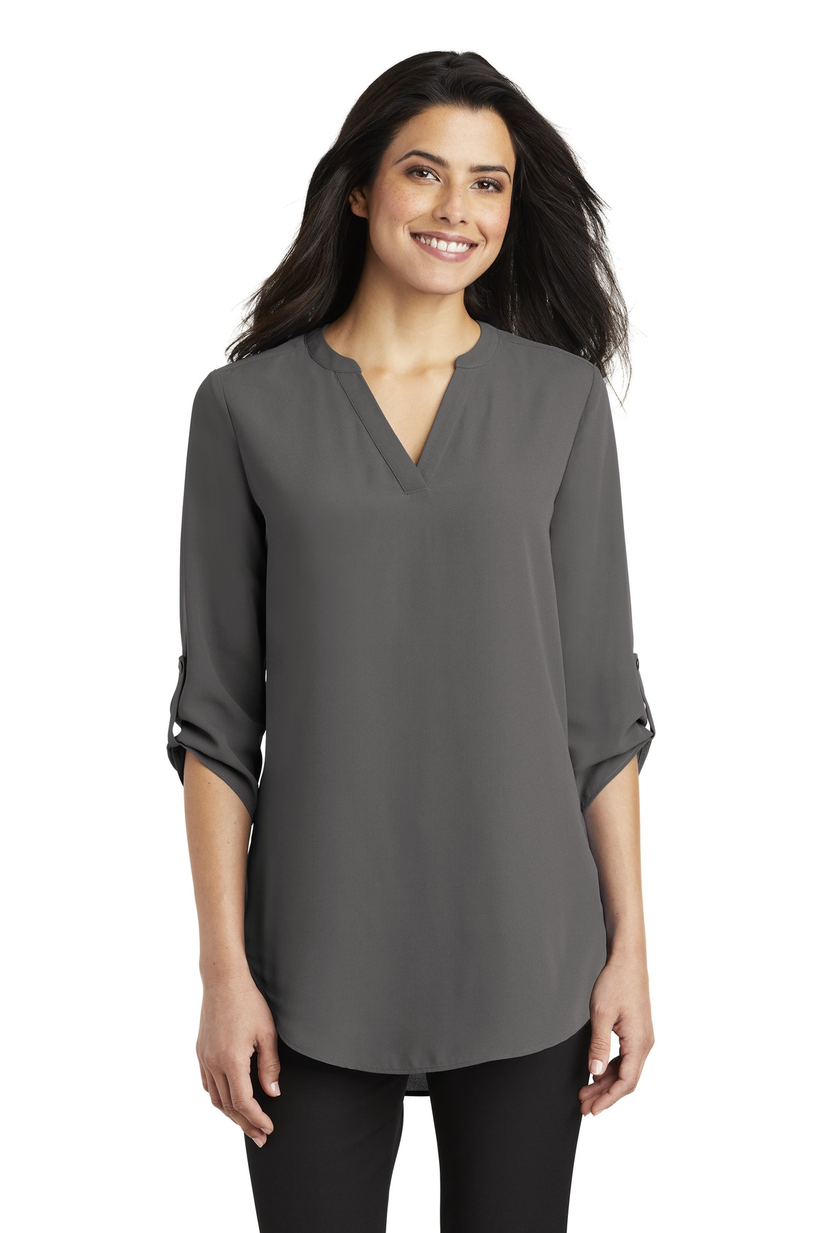 Port Authority LW701 Sterling Gray