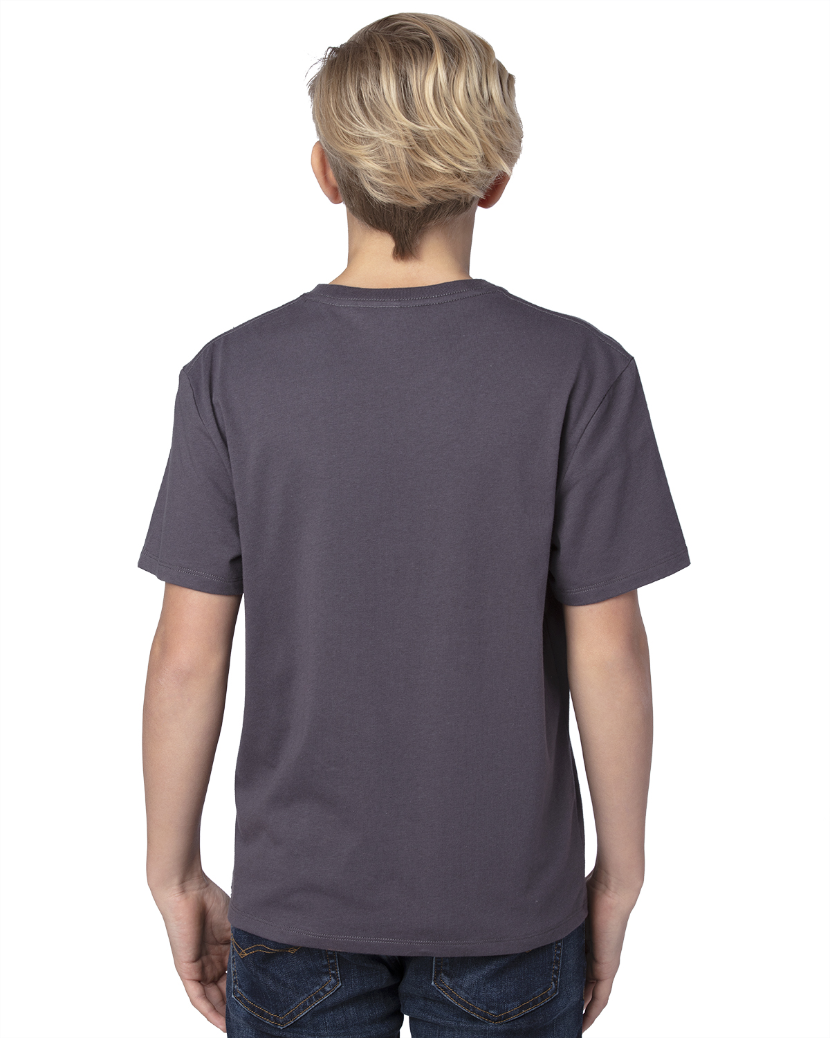 Threadfast Apparel 600A Graphite