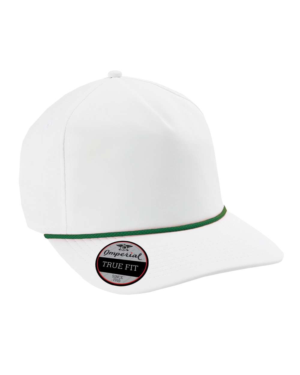 Picture for White / Dark Green