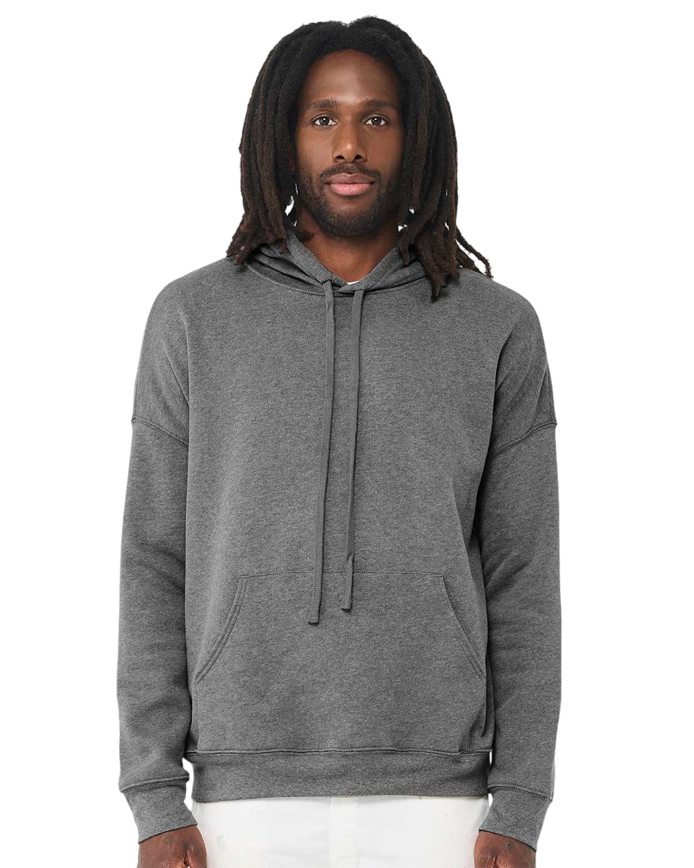 Bella + Canvas 3729 Heather Deep