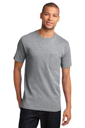 Port & Company PC61P Athletic Heather