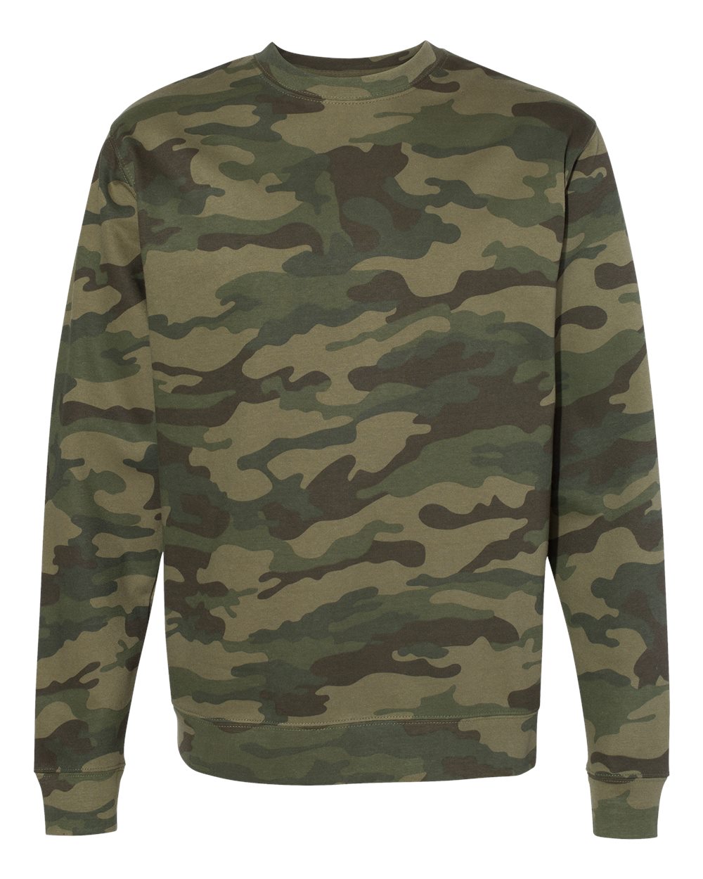 Independent Trading SS3000 Forest Camo