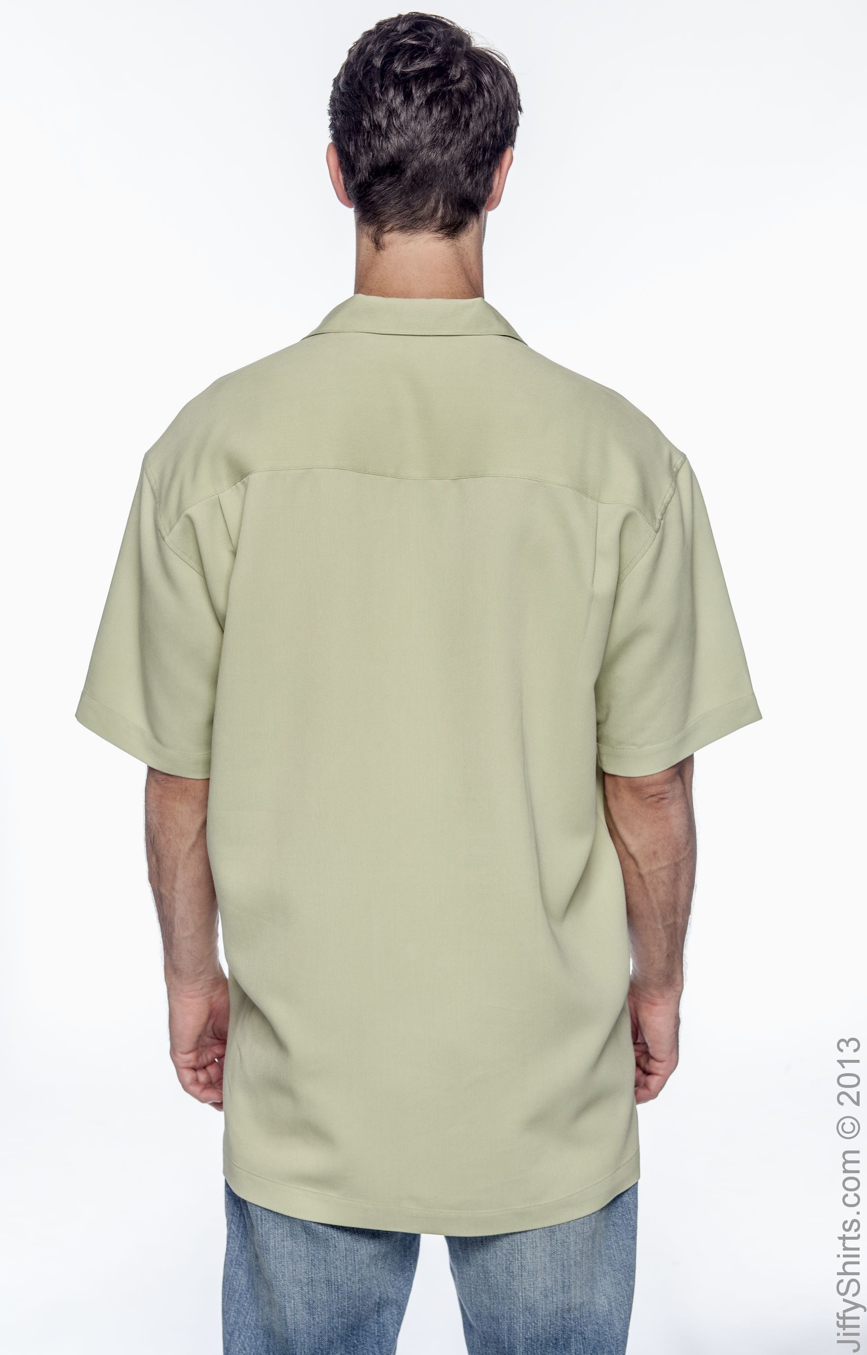 Harriton M570 Green Mist