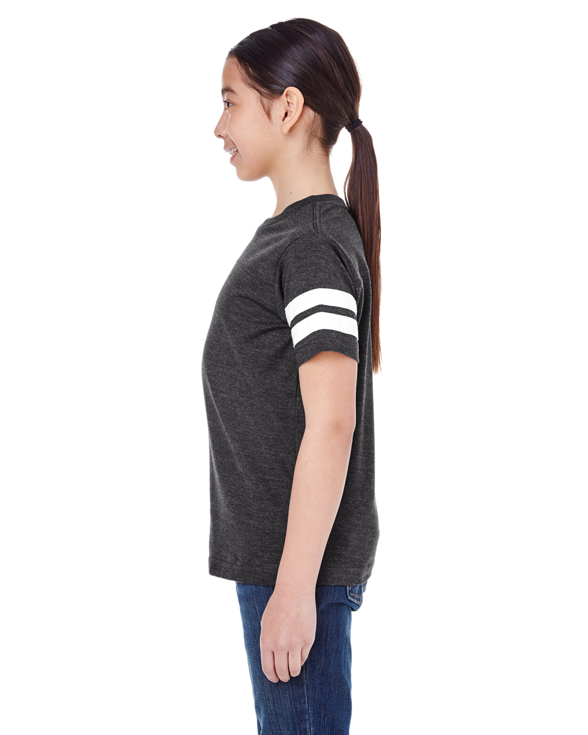 LAT 6137 Vintage Smoke / Blend White