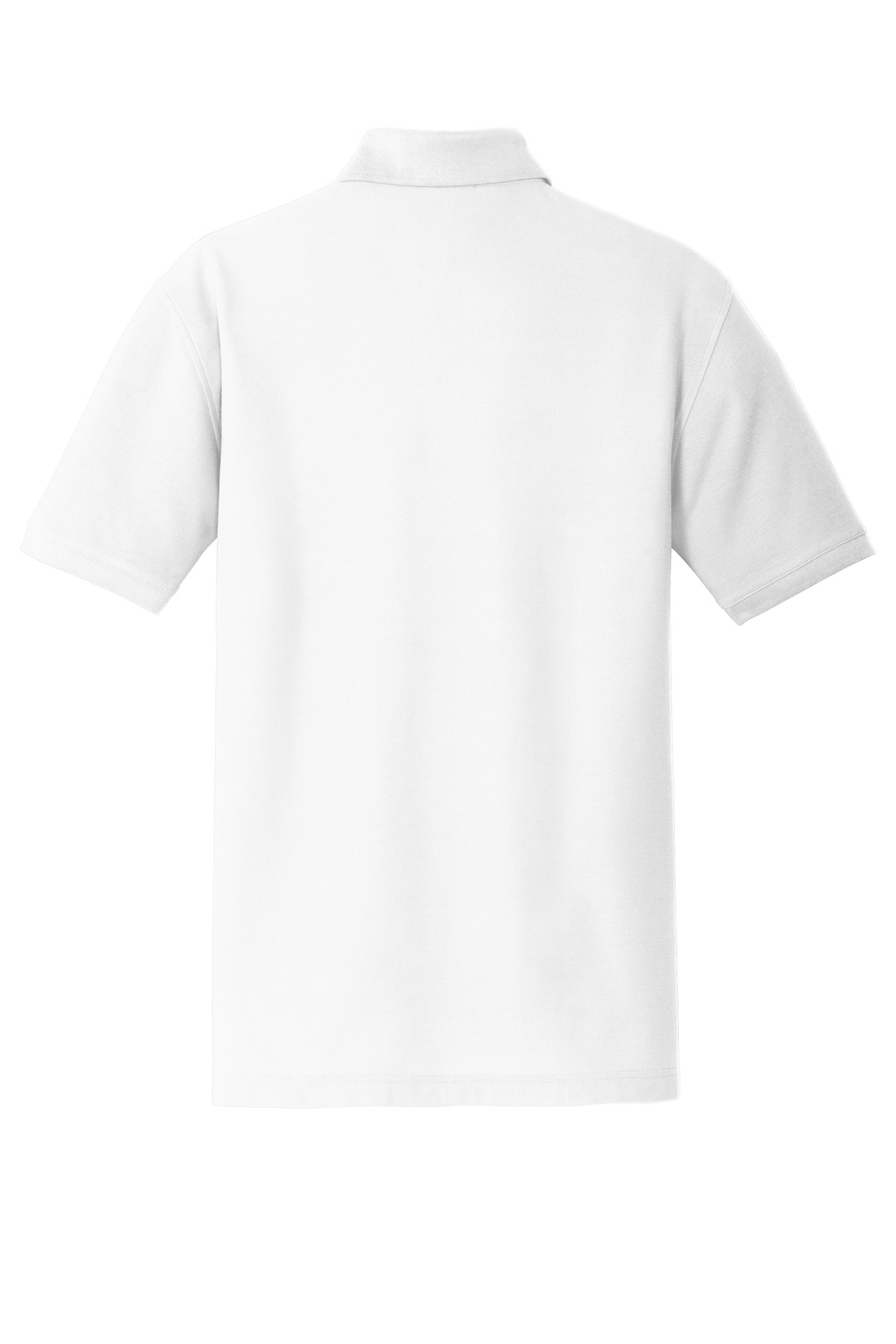 Port Authority K100P White