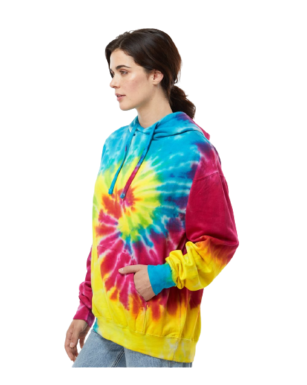 Tie-Dye CD877 Reactive Rainbow