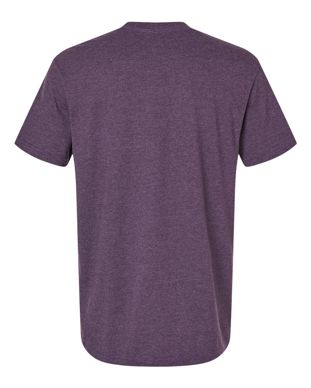 American Apparel 2001CVC Heather Grape