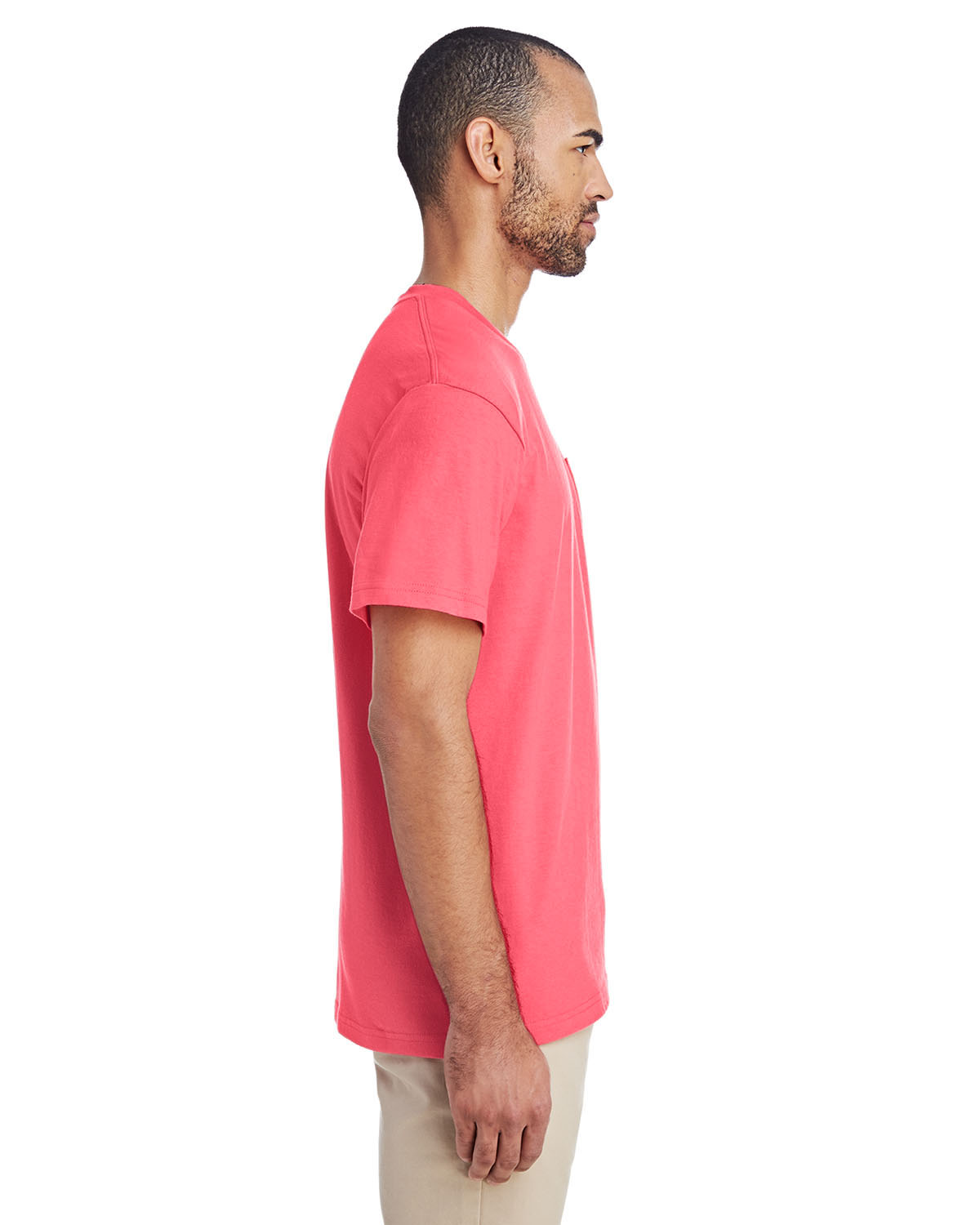 Gildan H300 Coral Silk