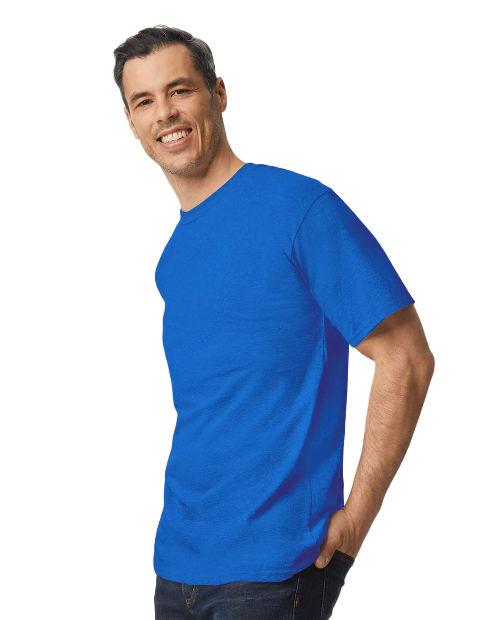 Gildan G200T Royal