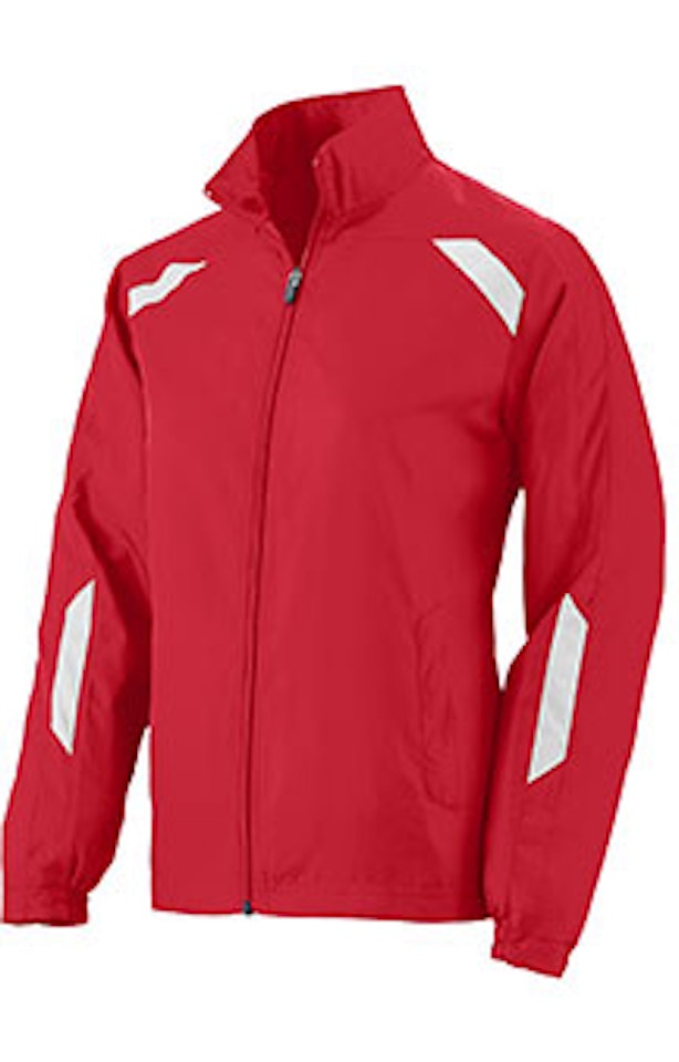 Augusta Sportswear 3502 Red / White