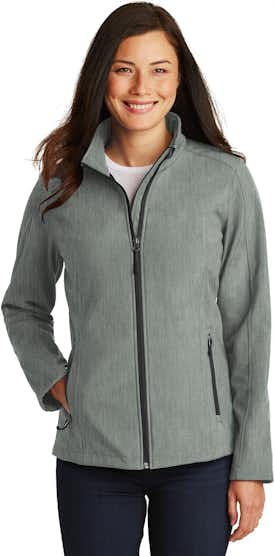 Port Authority L317 Pearl Gray Heather