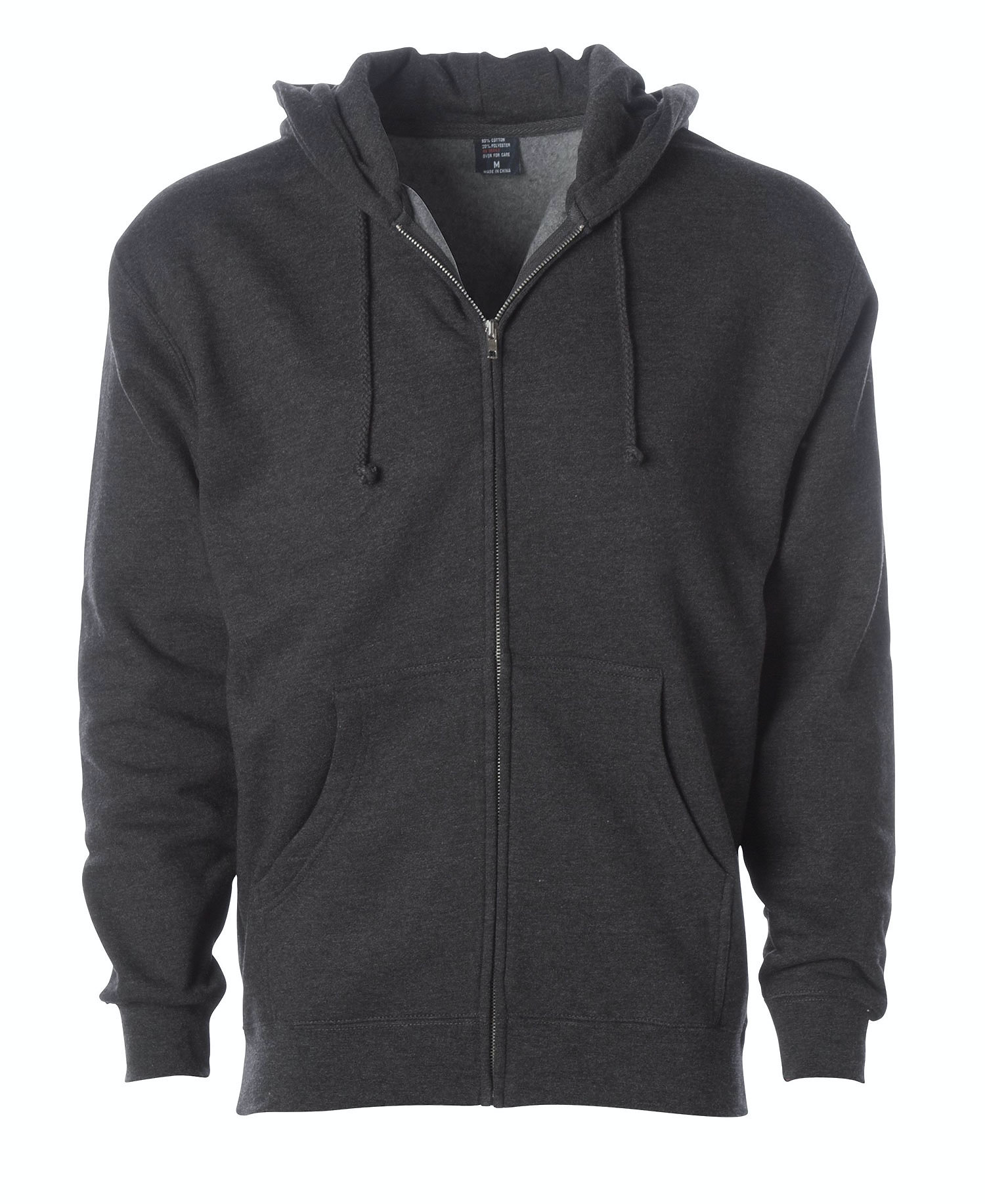 Independent Trading IND4000Z Charcoal Heather